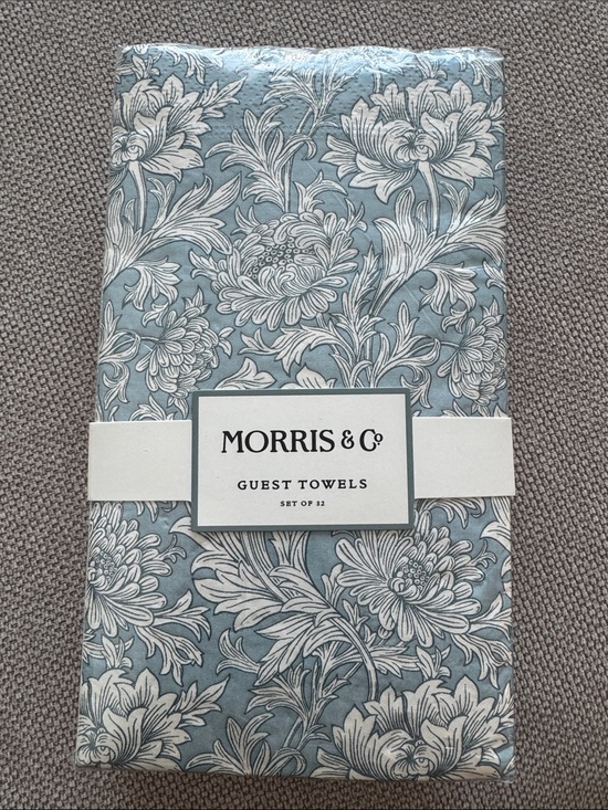 Other - Morris & Co. Guest Towels